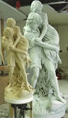 sculpture-enlargement-pointing-machine-pentograph-example